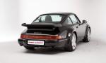 Porsche 911 Turbo 3.6 Coupe 1992 года (UK)